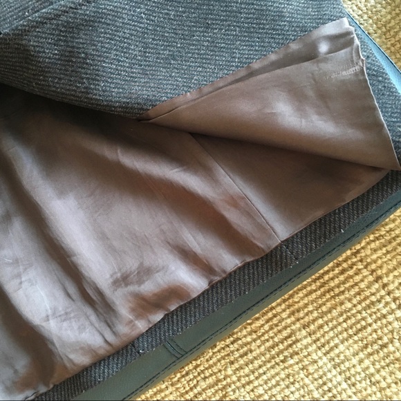 Benetton Wool Toggle Coat - Picture 9 of 9